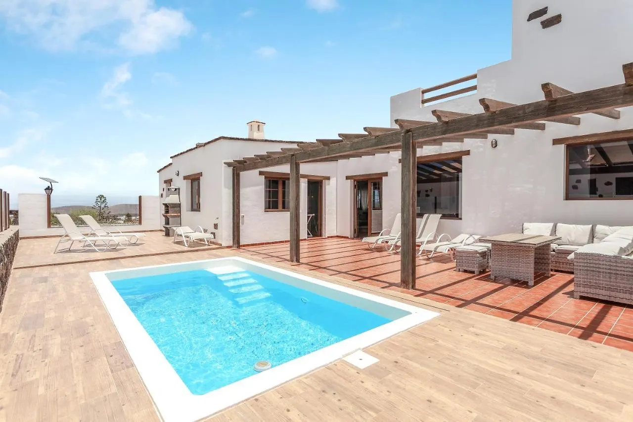 Casa Sandri Villa Villaverde  Spain