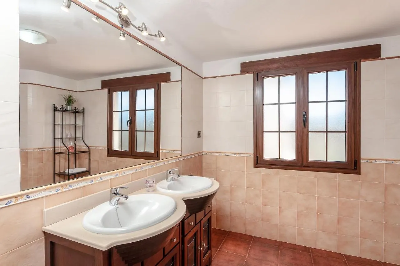 Holiday home Casa Sandri Villa Villaverde