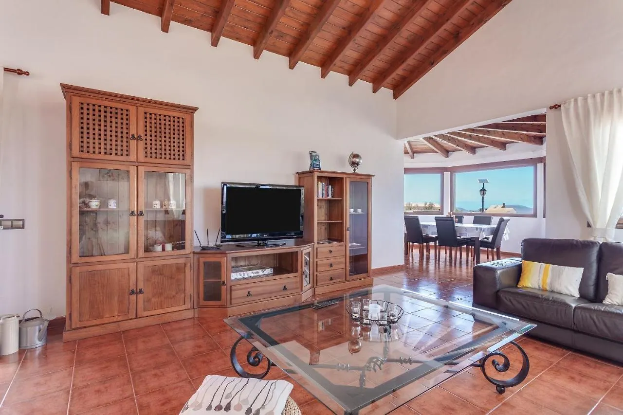Villa Casa Sandri Villaverde  0*, Villaverde (Fuerteventura)